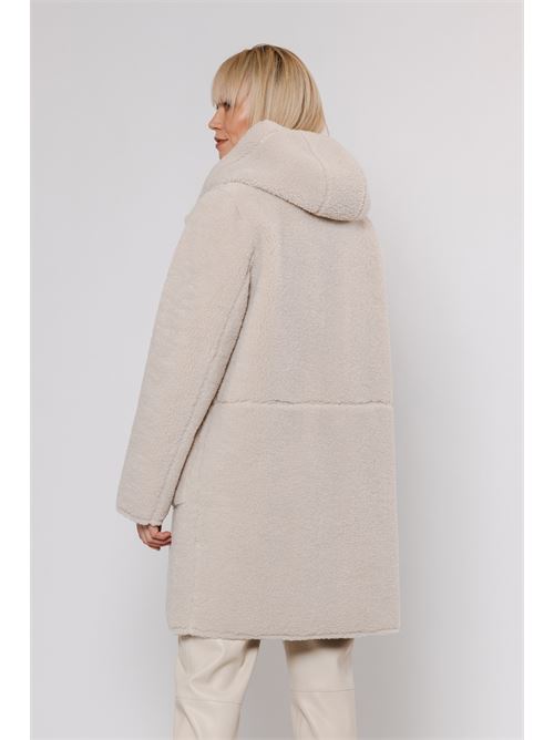 Cappotto Alina RINO & PELLE | ALINA.7002411BIRCH